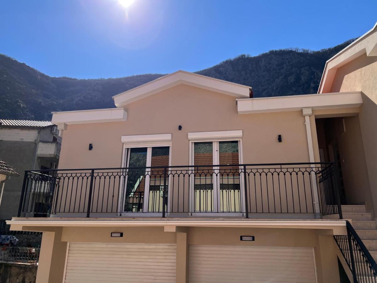 Luna Apartment Kotor Kültér fotó